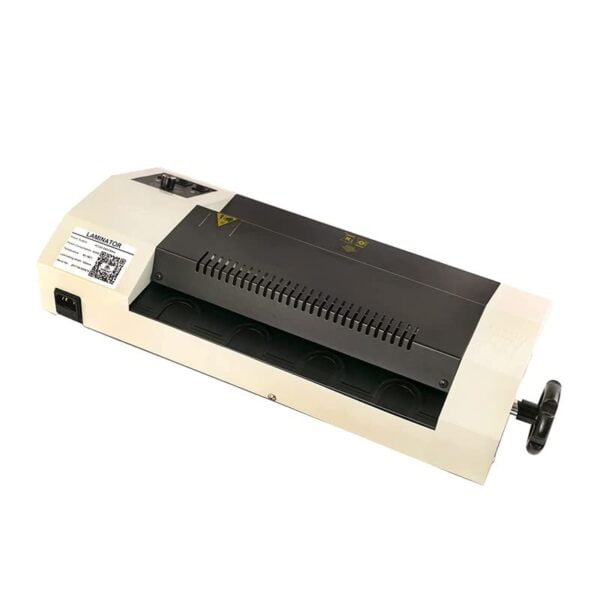 A3 Laminating Machine | Lamination Up to A3 Sheet Hot/Cold Laminator | Used for ID Card Laminating, Foil Laminating,Certificate Laminating, Documents Laminating, Dragon Sheet Laminating - Image 5