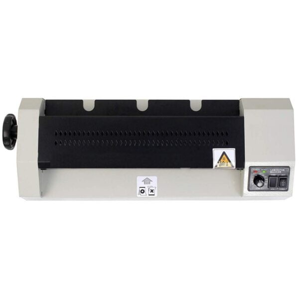 Lamination Machine- Fully Automatic Professional Laminating Machine/Laminator for Upto A3 Size with Hot and Cold Lamination(Photos ID,I-Card,Certificate) - Image 2