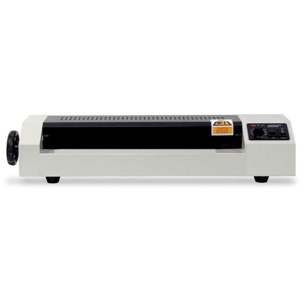 Lamination Machine- Fully Automatic Professional Laminating Machine/Laminator for Upto A3 Size with Hot and Cold Lamination(Photos ID,I-Card,Certificate) - Image 3