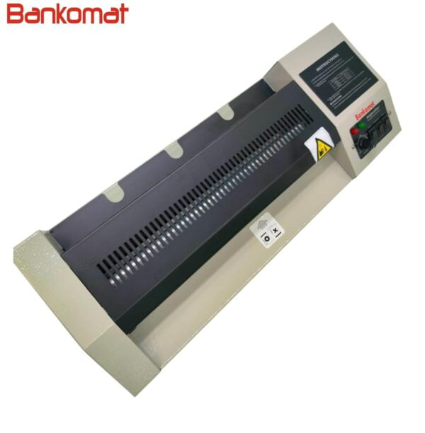 Lamination Machine- Fully Automatic Professional Laminating Machine/Laminator for Upto A3 Size with Hot and Cold Lamination(Photos ID,I-Card,Certificate) - Image 5