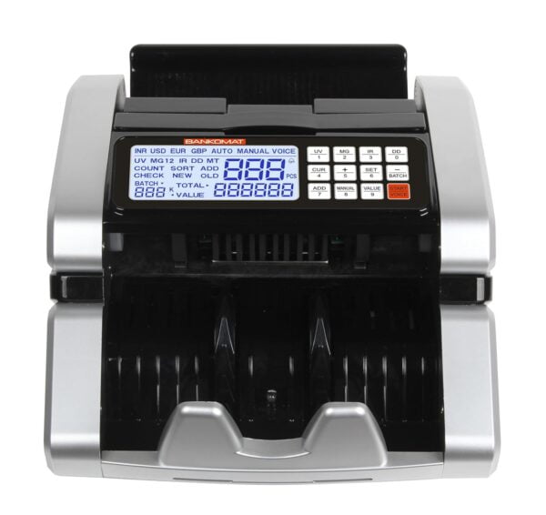 Portable Semi Value Note Counting Machine - Image 4