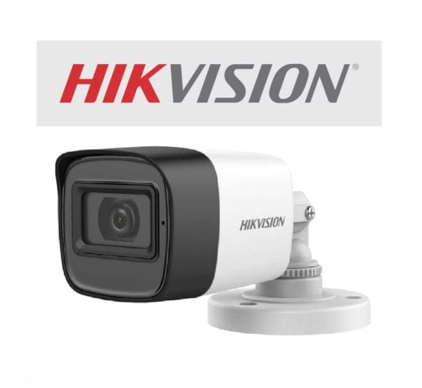 HIKVISION 2MP Outdoor Bullet Wired CCTV 1080p Camera [DS-2CE1AD0T-ITP/ECO] for 2MP & above DVR, - Image 5