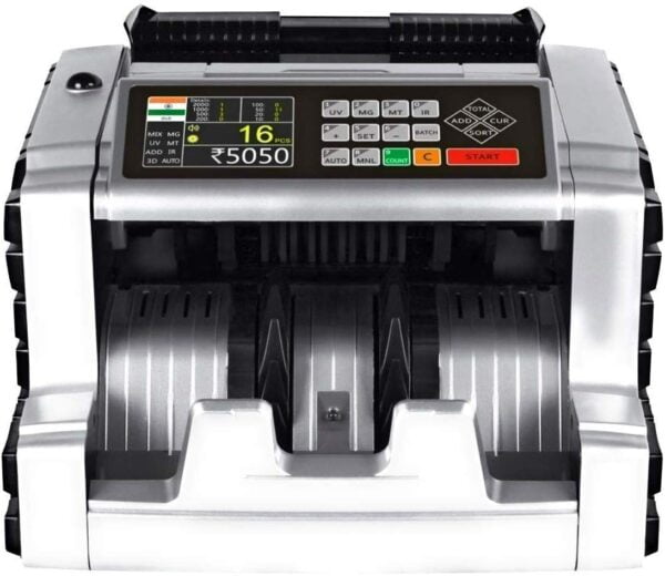 Mix value Note Counting Machine 4010T - Image 3