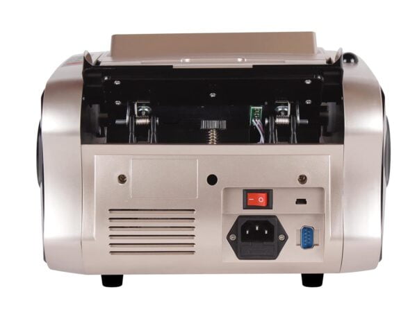 Mix value Note Counting Machine-4000T - Image 3