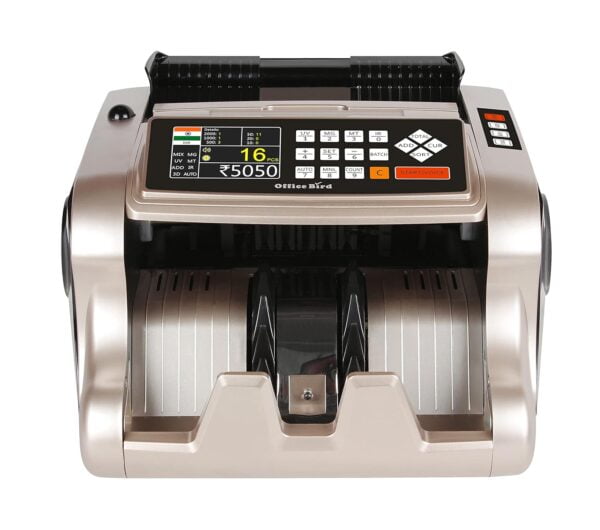 Mix value Note Counting Machine-4000T - Image 2