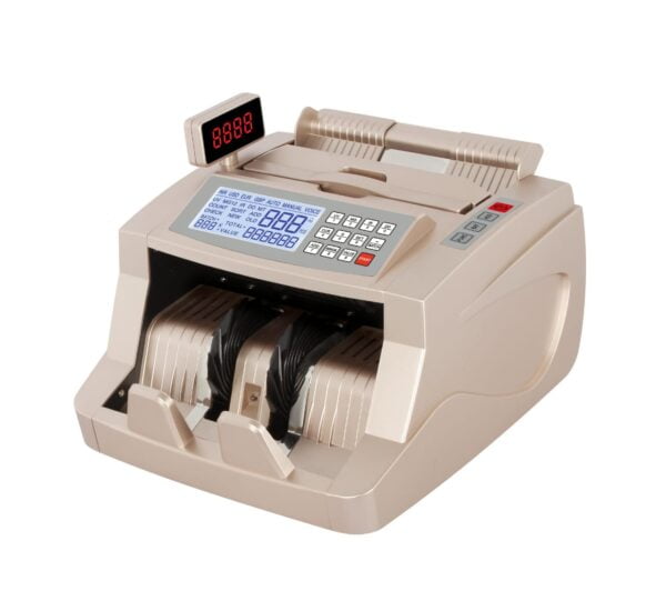 Semi Value Note Counting Machine Heavy Duty INX-3050